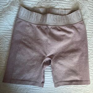 Gymshark Mauve Workout Shorts